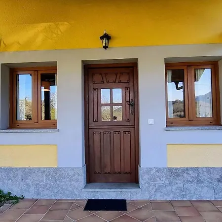 Dom wakacyjny Casa En Llanes Con Jardin Y Terraza- Alberu La Borbolla