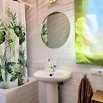 Casa En Llanes Con Jardin Y Terraza- Alberu Prázdninový dům La Borbolla