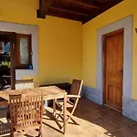 Casa En Llanes Con Jardin Y Terraza- Alberu * La Borbolla