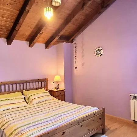 Casa En Llanes Con Jardin Y Terraza- Alberu *