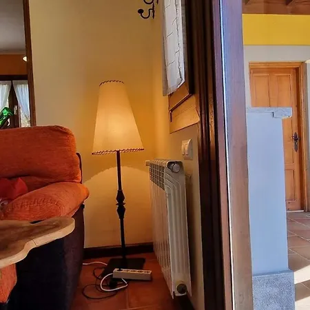 Casa En Llanes Con Jardin Y Terraza- Alberu * La Borbolla