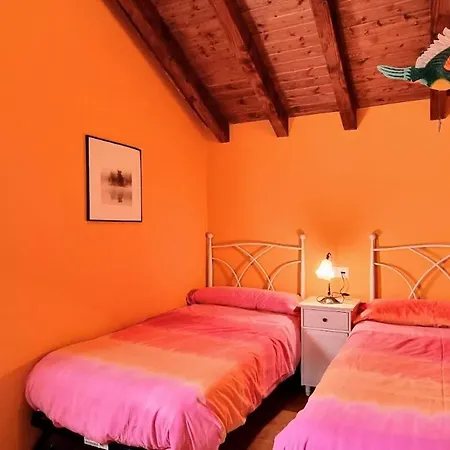 別荘 Casa Vacacional El Alberu