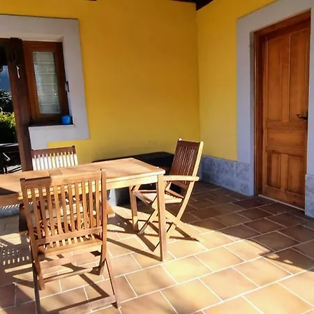 Casa Vacacional El Alberu 別荘 *