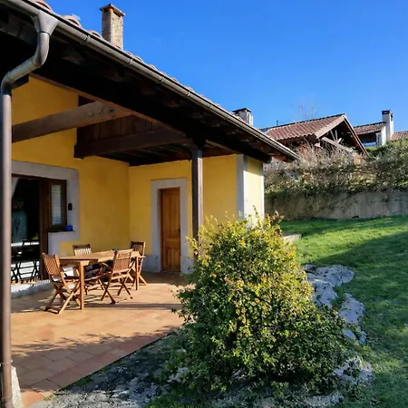 펜션 Casa En Llanes Con Jardin Y Terraza- Alberu *