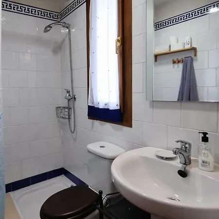 펜션 Casa En Llanes Con Jardin Y Terraza- Alberu 라보볼라