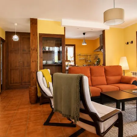 Casa En Llanes Con Jardin Y Terraza- Alberu *