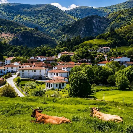 Holiday home Casa En Llanes Con Jardin Y Terraza- Alberu *