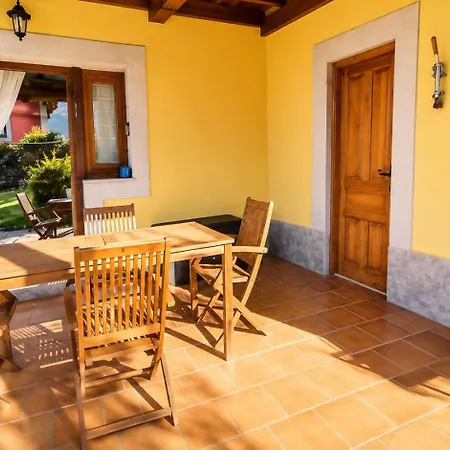 Holiday home Casa En Llanes Con Jardin Y Terraza- Alberu La Borbolla