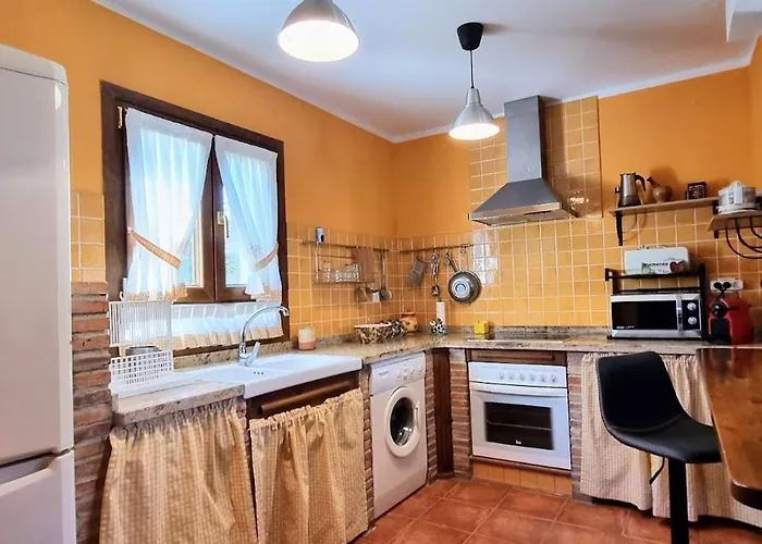 Casa En Llanes Con Jardin Y Terraza- Alberu Holiday home