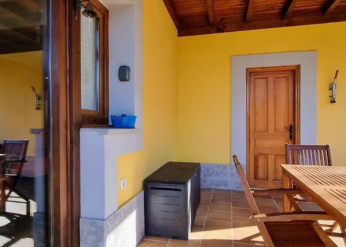 Holiday home Casa En Llanes Con Jardin Y Terraza- Alberu *