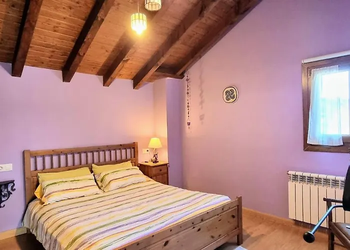 Casa En Llanes Con Jardin Y Terraza- Alberu *