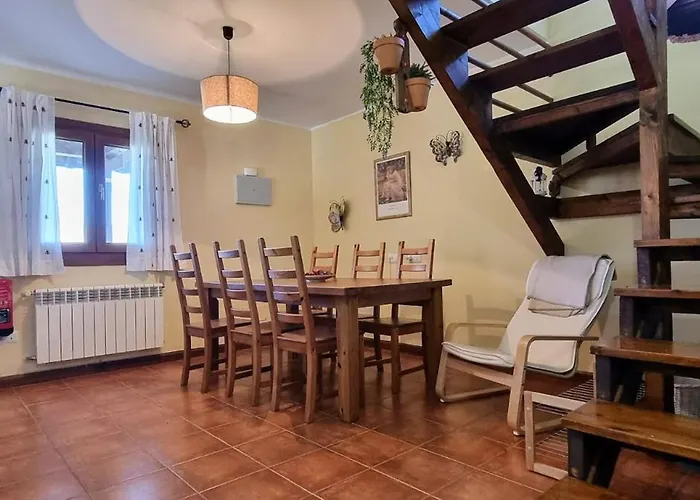 Casa En Llanes Con Jardin Y Terraza- Alberu