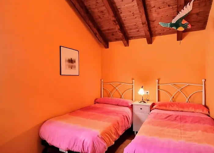 Holiday home Casa En Llanes Con Jardin Y Terraza- Alberu