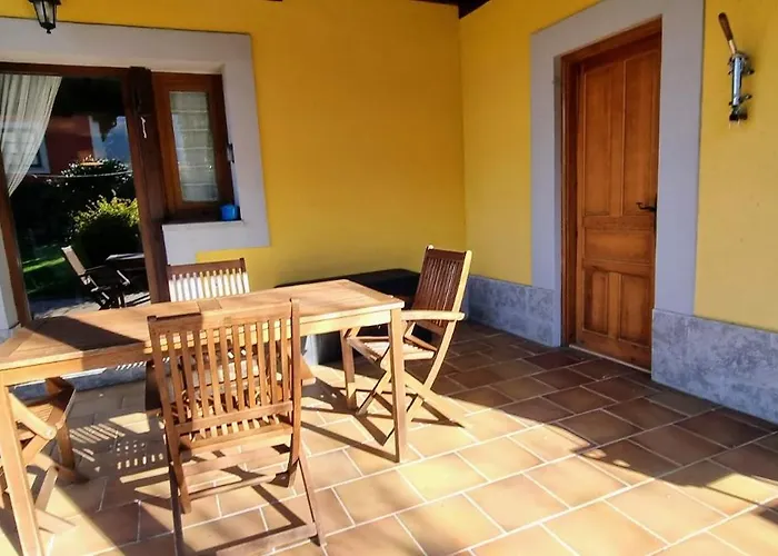 Casa En Llanes Con Jardin Y Terraza- Alberu Holiday home *