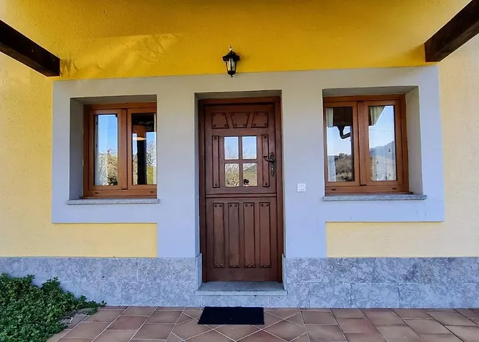 Holiday home Casa En Llanes Con Jardin Y Terraza- Alberu La Borbolla