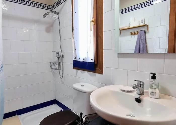 Casa En Llanes Con Jardin Y Terraza- Alberu La Borbolla