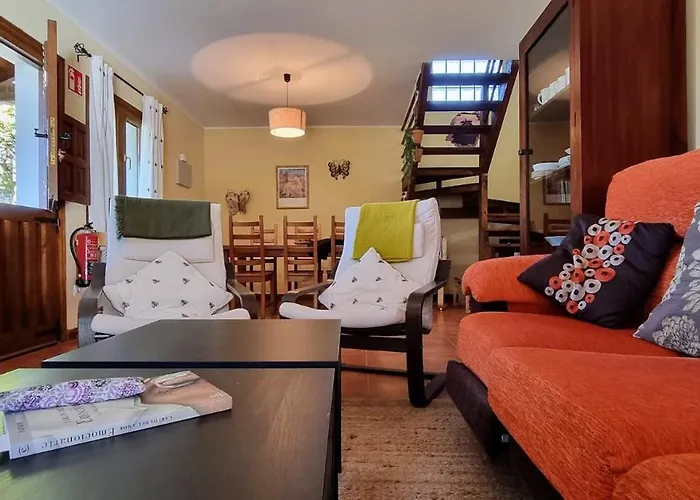 Holiday home Casa En Llanes Con Jardin Y Terraza- Alberu La Borbolla