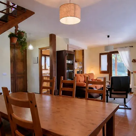 Casa En Llanes Con Jardin Y Terraza- Alberu * La Borbolla