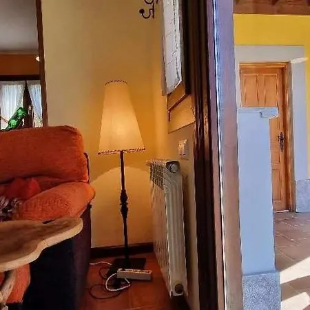 Casa En Llanes Con Jardin Y Terraza- Alberu *