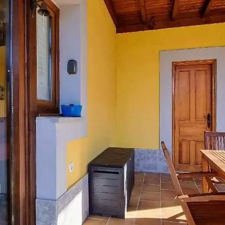 Holiday home Casa En Llanes Con Jardin Y Terraza- Alberu La Borbolla
