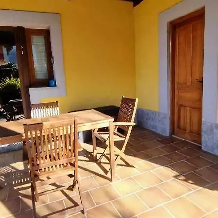 Casa En Llanes Con Jardin Y Terraza- Alberu *