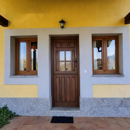 Casa En Llanes Con Jardin Y Terraza- Alberu Holiday home *