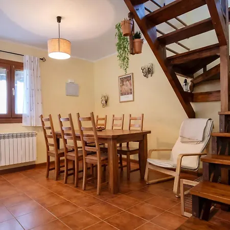 Casa En Llanes Con Jardin Y Terraza- Alberu
